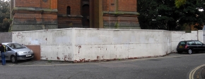 Old Hoarding 2