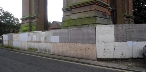 Old Hoarding 3