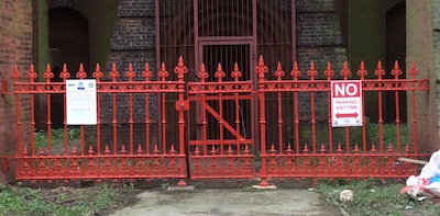 New Railings