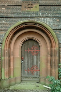Original Door